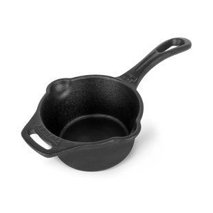 Соусник чавунний Petromax Cast-Iron Sauce Pot 0,5 л 51637 фото