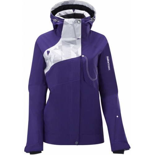 REFLEX JKT W куртка фіолетовий, L, А000004637 4630 фото