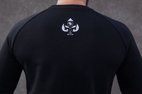 Світшот Gwear "Замість 1000 слів", чорний, M, А000008041 14794 фото