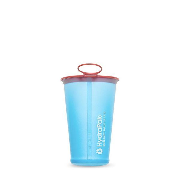 200ml Speed Cup 2-Pack Malibu Blue м'яке горнятко (HydraPak) A713HP фото