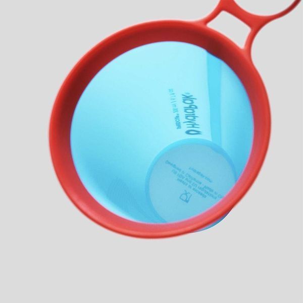 200ml Speed Cup 2-Pack Malibu Blue м'яке горнятко (HydraPak) A713HP фото