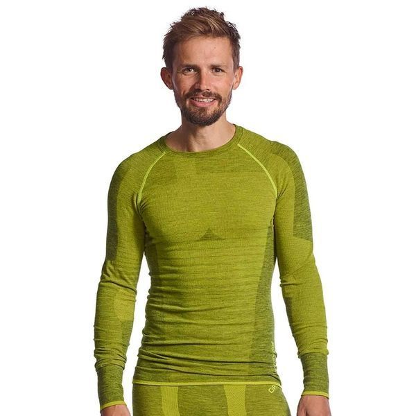 Термофутболка Ortovox 230 Competition Long Sleeve Mns 025.001.0191 фото