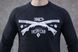 Світшот Gwear "Замість 1000 слів", чорний, M, А000008041 14794 фото 1