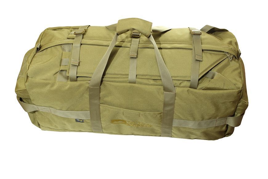 Tactical Extreme сумка-рюкзак 80 Coyote TE3618 фото