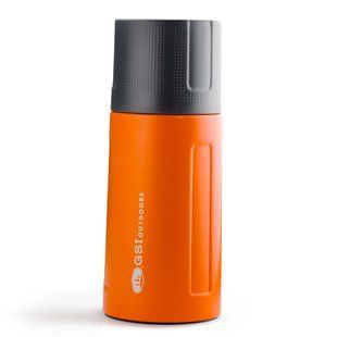 VACUUM BOTTLE 0.5 L, термос помаранчевий, 0,5 L, А000006445 1712 фото