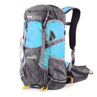 Travel Extreme Рюкзак X-RACE 28L BLUE TE327 фото
