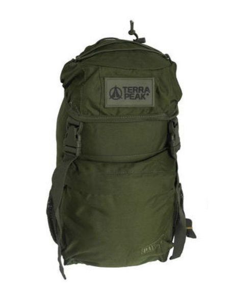 TERRA PEAK DAYLITE 10 рюкзак зелений 706 фото