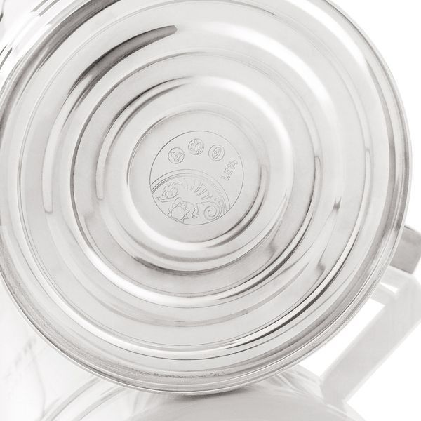 Кавоварка-перколятор Petromax Percolator Perkomax 1,5 л Нержавіюча сталь 50252 фото