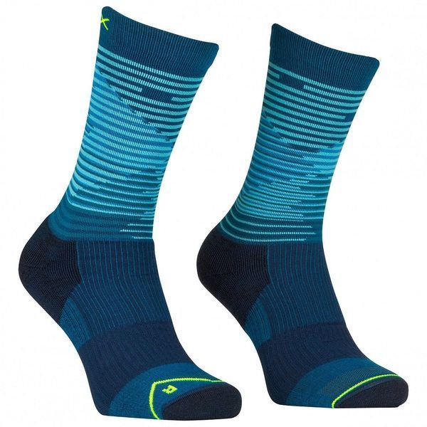 Шкарпетки Ortovox All Mountain Mid Socks Mns 025.001.0219 фото