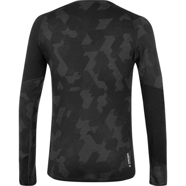 Термофутболка Salewa Cristallo L/S Mns 013.002.9414 фото