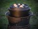 Гриль портативний чавунний Petromax Fire Barbecue Grill 51627 фото 12