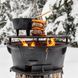 Гриль портативний чавунний Petromax Fire Barbecue Grill 51627 фото 2
