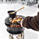 Гриль портативний чавунний Petromax Fire Barbecue Grill 51627 фото 11