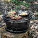 Гриль портативний чавунний Petromax Fire Barbecue Grill 51627 фото 9