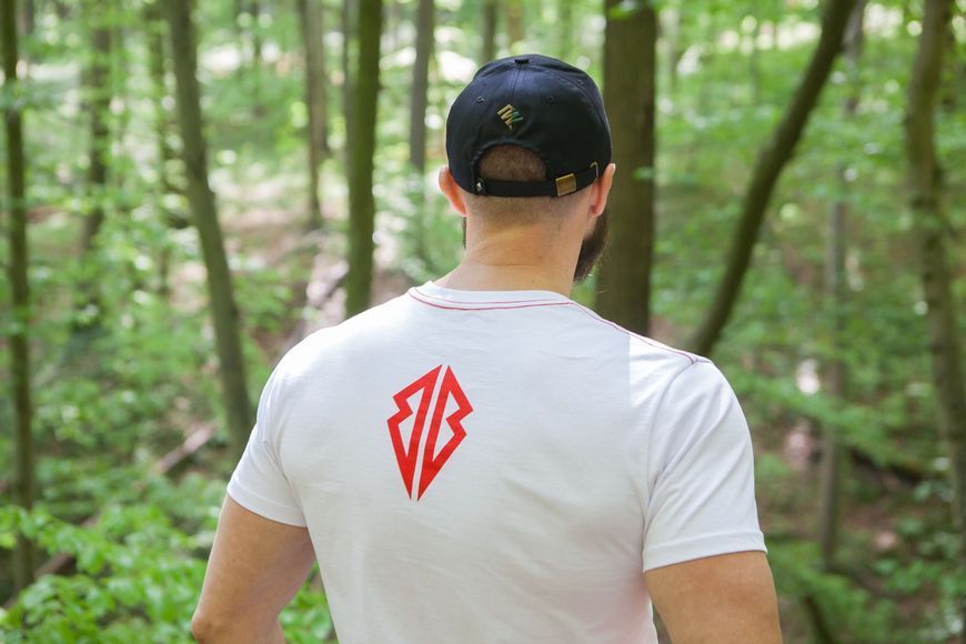 Футболка Gwear "Yamato", білий, S, А000009571 16148 фото