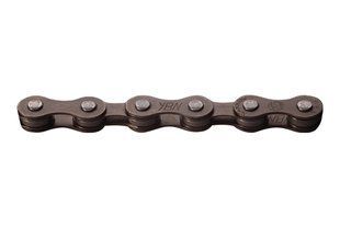 Ланцюг ONRIDE P20 7/6 швидкостей 116 ланок Brown + замок 2526116102442 фото