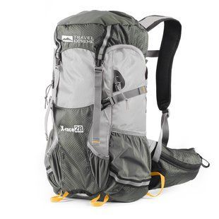 Travel Extreme Рюкзак X-RACE 28L GRAY TE3882 фото