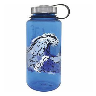 1L WM Slate w/Water пляшка (Nalgene) 682019-0140 фото