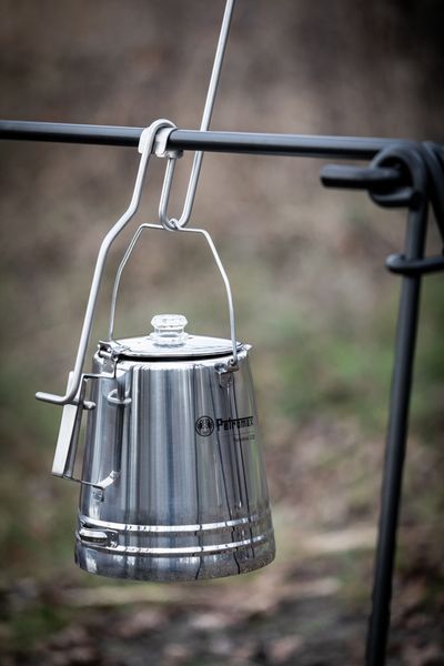 Кавоварка-перколятор Petromax Percolator Perkomax 3 л Нержавіюча сталь 50253 фото