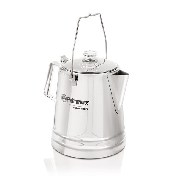 Кавоварка-перколятор Petromax Percolator Perkomax 3 л Нержавіюча сталь 50253 фото