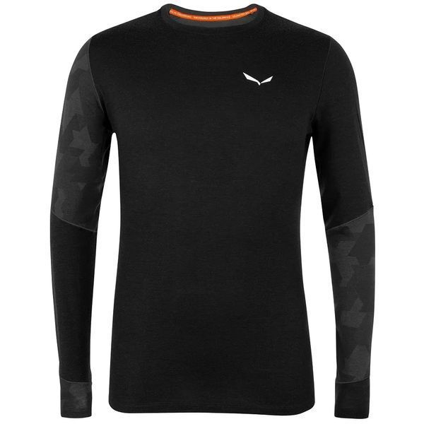 Термофутболка Salewa Cristallo L/S Mns 013.002.9417 фото