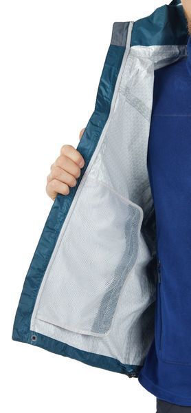 Куртка Marmot PreCip Eco Jacket, сірий, L, А000011133 24660 фото
