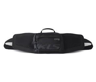 Сумка на пояс KLS Dakota MTB (2 л) чорний 8585053818601 фото