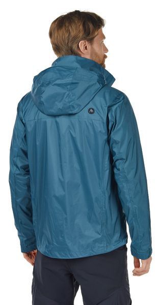 Куртка Marmot PreCip Eco Jacket, сірий, L, А000011133 24660 фото