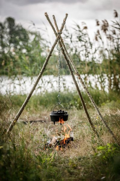 Кріплення для триноги Petromax Tripod Lashing S 50183 фото