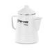 Кавоварка-перколятор Petromax Tea and Coffee Percolator Perkomax 1,3 л Білий 51678 фото 1