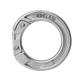 Edelrid Cupid Steel Silver 44 мм 52102 фото