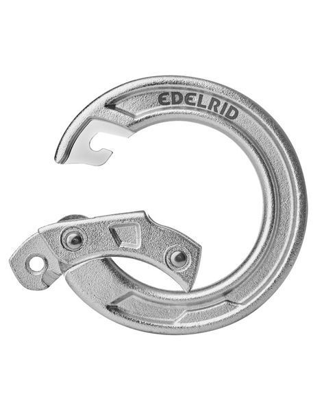 Edelrid Cupid Steel Silver 44 мм 52102 фото