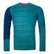 Термофутболка Ortovox 185 Rock'n'Wool Long Sleeve Mns 025.001.0155 фото