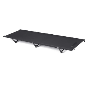 Tactical Cot convertible - Black, розкладачка (Helinox) 10634R1 фото