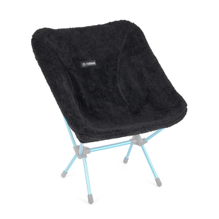 Fleece Seat Warmer for Chair One - Black утеплювач для крісла (Helinox) 12479 фото