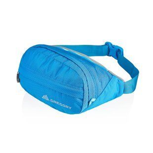 NANO WAISTPACK MIRAGE BLUE 126861/4683 ESSENTIAL поясная сумка (Gregory) 126861/4683 фото