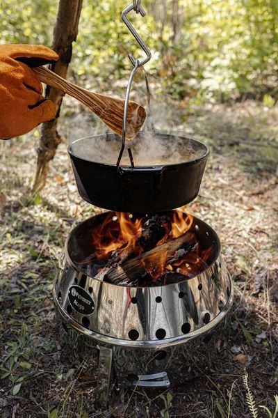 Лопатка деревяна Petromax Spatula Olive Wood 30 см 50240 фото