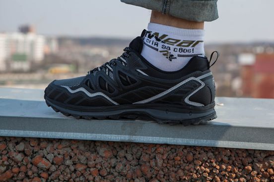 Шкарпетки Gwear 2 пари, синій, жовтий, 44/46, А000011938 29309 фото