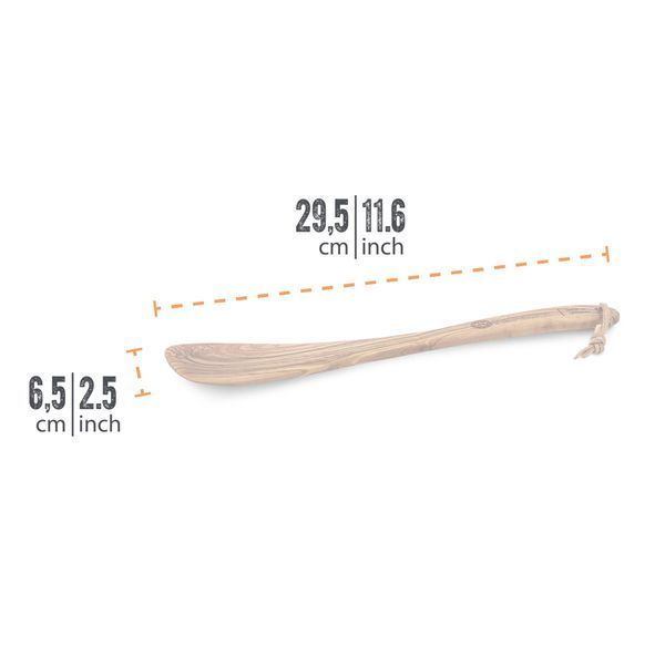 Лопатка деревяна Petromax Spatula Olive Wood 30 см 50240 фото