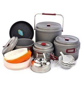 Kovea KSK-WH10 9-10 Cookware KSK-WH10 фото