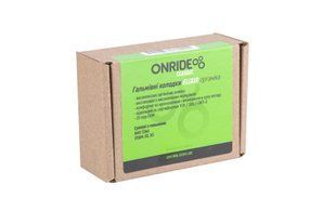 Гальмівні колодки ONRIDE Classic Elixir органіка (для Avid Elixir; SRAM XX/X0), 20 пар, ОЕМ 2526116103412 фото