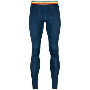 Термоштани Ortovox 185 Rock'n'Wool Long Pants Mns 025.001.1096 фото
