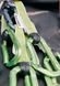 Відтяжка Edelrid Pure Pro Set Slate-Oasis 12 см 50387 фото 2