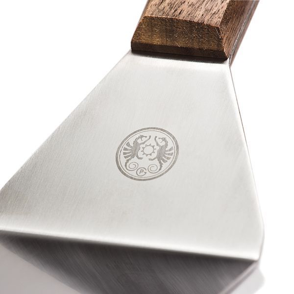 Лопатка для гриля Petromax Flexible Spatula довга ручка 41 см 50220 фото