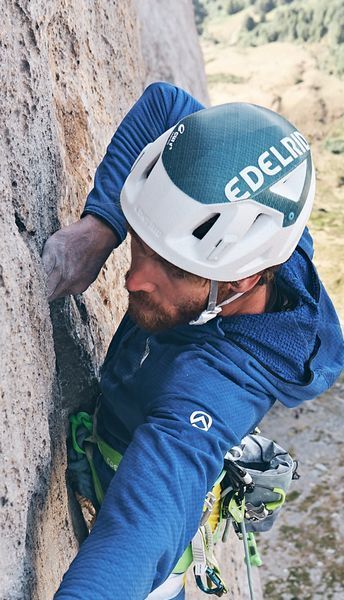 Каска Edelrid Salathe Lite Icemint 5058 см 52145 фото
