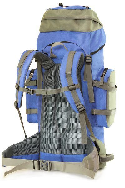 Travel Extreme Рюкзак YUKON 68L TE342 фото