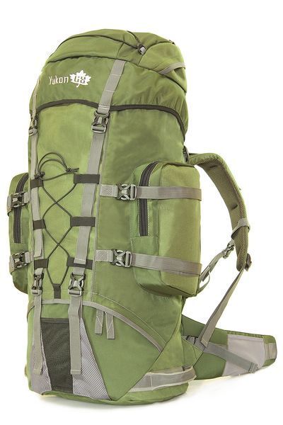 Travel Extreme Рюкзак YUKON 68L TE342 фото