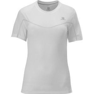 STROLL TEE Women футболка 329010, білий, S 4246 фото