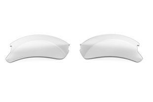 Змінні лінзи Lead 20 / Lead 30 Photochromic (84-25% світлопропускання) lead_20_phgrey_lenses фото