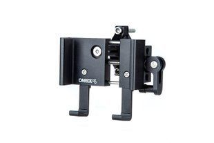 Тримач гаджета ONRIDE Holder 60, алю., ширина 60 - 78 мм, крок обертання 90&deg;, &Oslash; 20 - 36 мм 6936116100542 фото